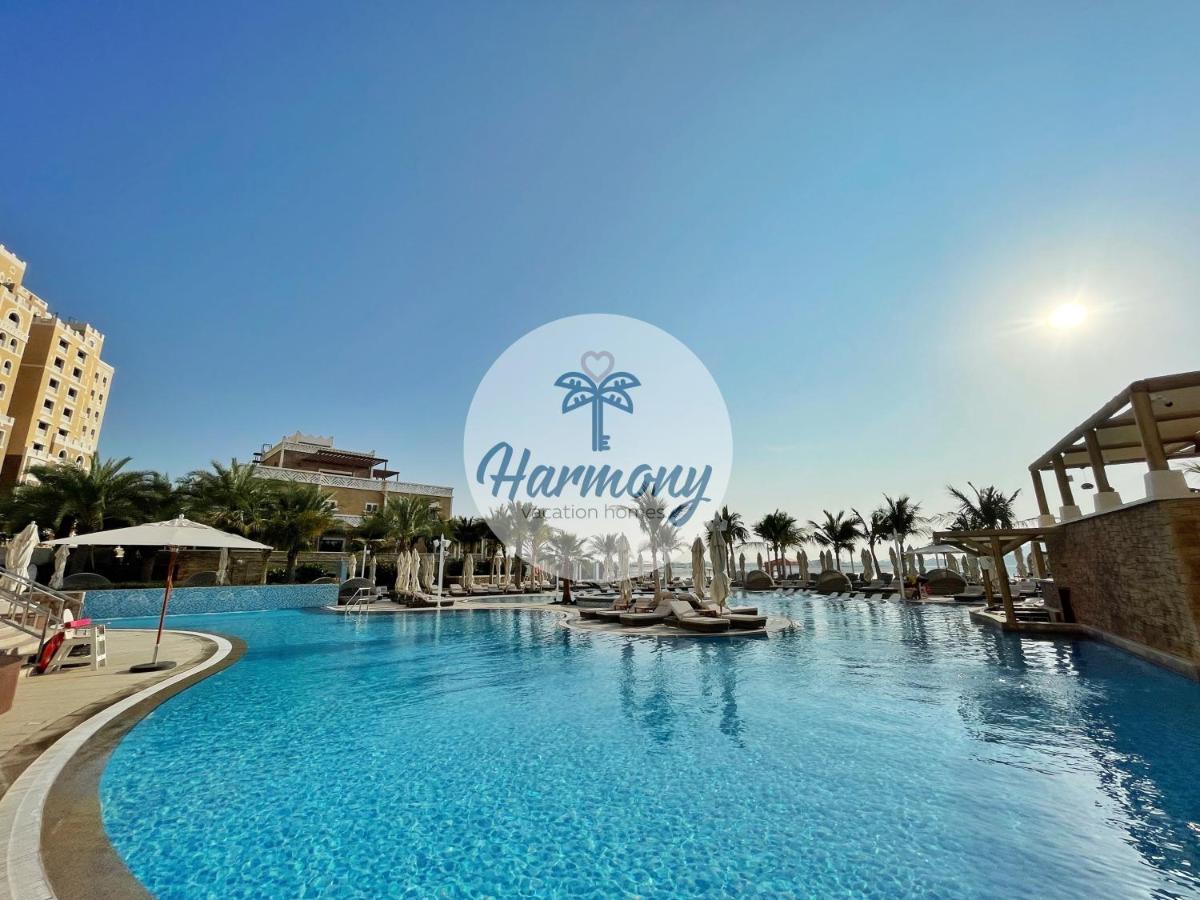 Harmony Vacation Homes - Balqis Residence Dubai Exterior foto