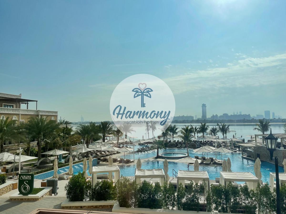 Harmony Vacation Homes - Balqis Residence Dubai Exterior foto