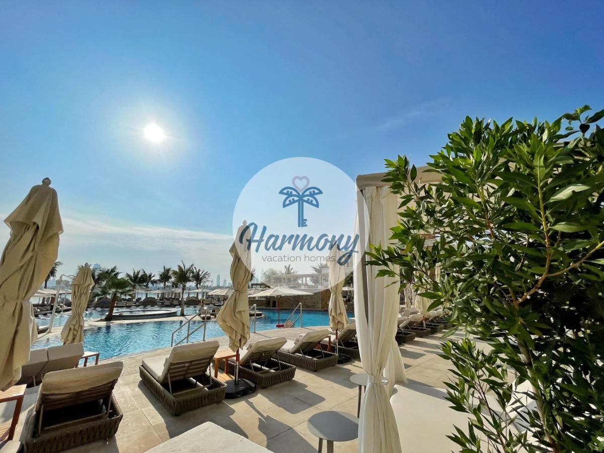 Harmony Vacation Homes - Balqis Residence Dubai Exterior foto