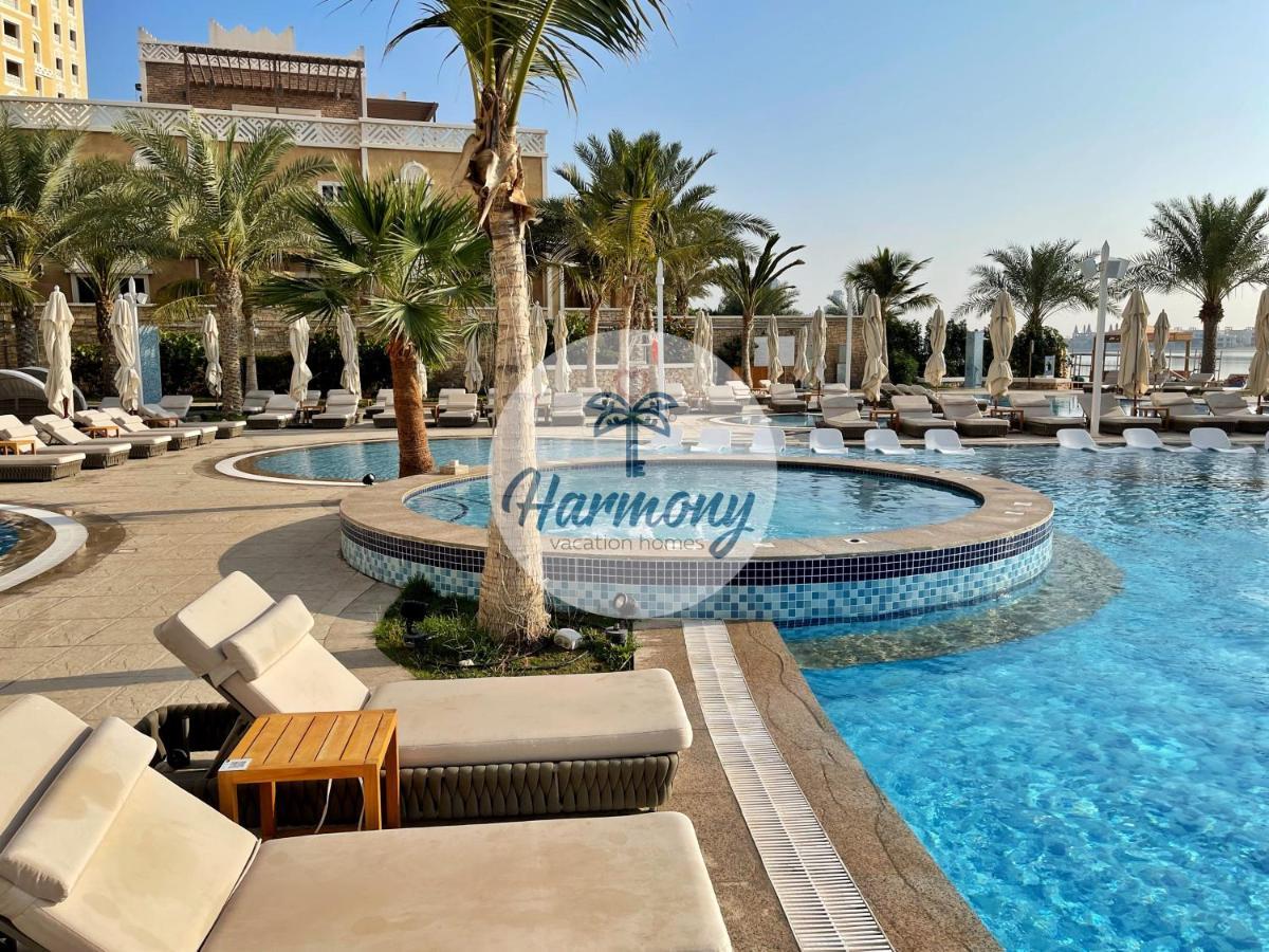 Harmony Vacation Homes - Balqis Residence Dubai Exterior foto